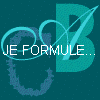 JE FORMULE...